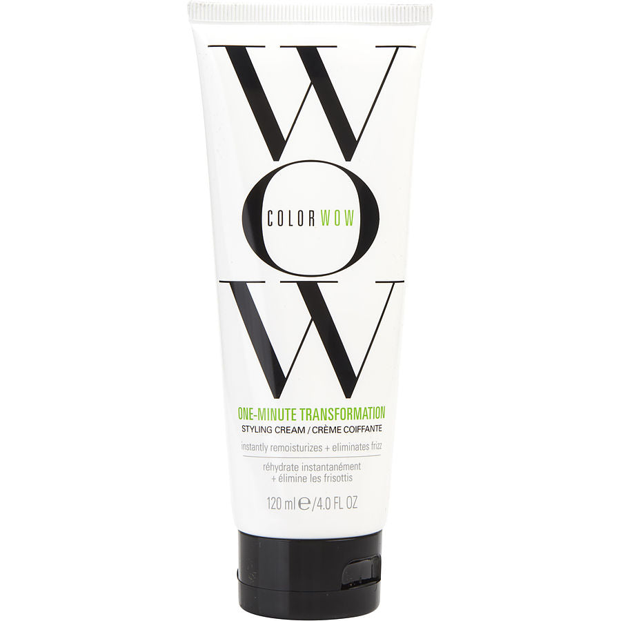 Color Wow By Color Wow for Women. One Minute Transformation Anti-Frizz Styling Cream 4 oz | Perfumepur.com