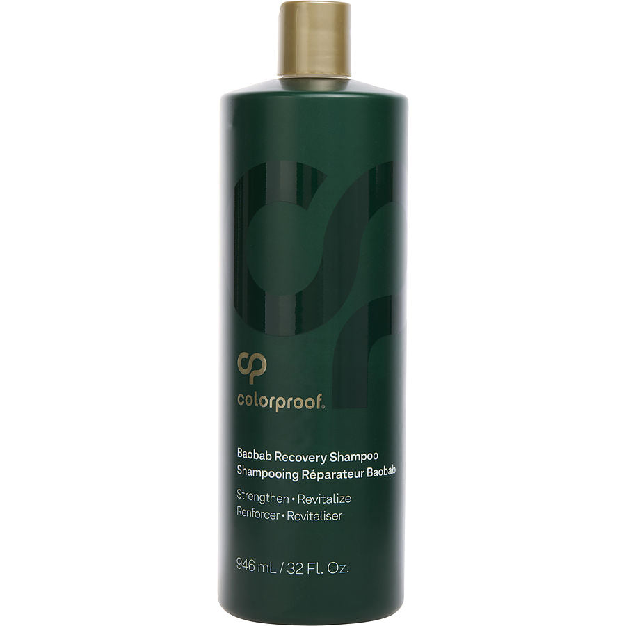 Colorproof By Colorproof for Unisex. Baobab Recovery Shampoo 32 oz (Limited Edition) | Perfumepur.com
