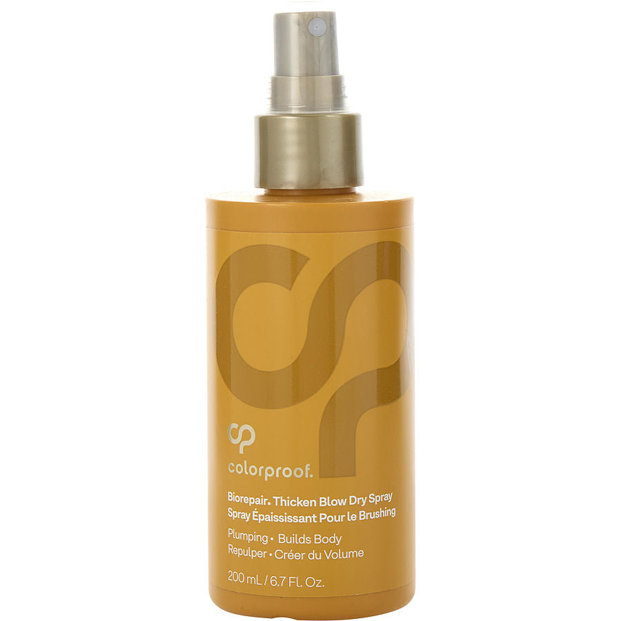 Colorproof By Colorproof for Unisex. Biorepair Thicken Blow Dry Spray 6.7 oz | Perfumepur.com