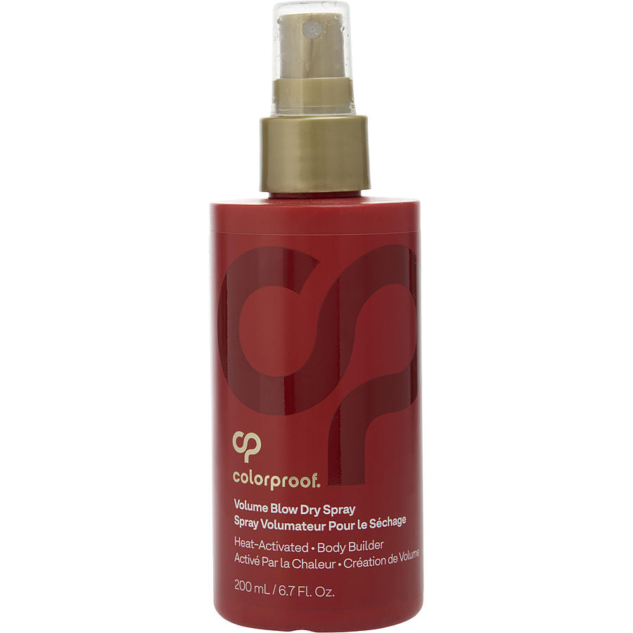 Colorproof By Colorproof for Unisex. Volume Blow Dry Spray 6.7 oz | Perfumepur.com
