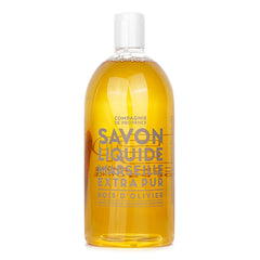 Compagnie De Provence By Compagnie De Provence for Women. Liquid Marseille Soap Olive Wood Refill (1000ml/33.8oz) | Perfumepur.com