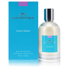 Comptoir Sud Pacifique Coco Figue by Comptoir Sud Pacifique for Women. Eau De Toilette Spray 3.3 oz | Perfumepur.com