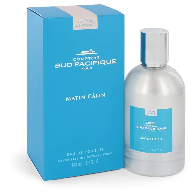 Comptoir Sud Pacifique Matin Calin by Comptoir Sud Pacifique for Women. Eau De Toilette Spray 3.3 oz | Perfumepur.com