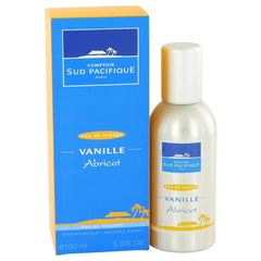 Comptoir Sud Pacifique Vanille Abricot by Comptoir Sud Pacifique for Women. Eau De Toilette Spray 3.3 oz | Perfumepur.com