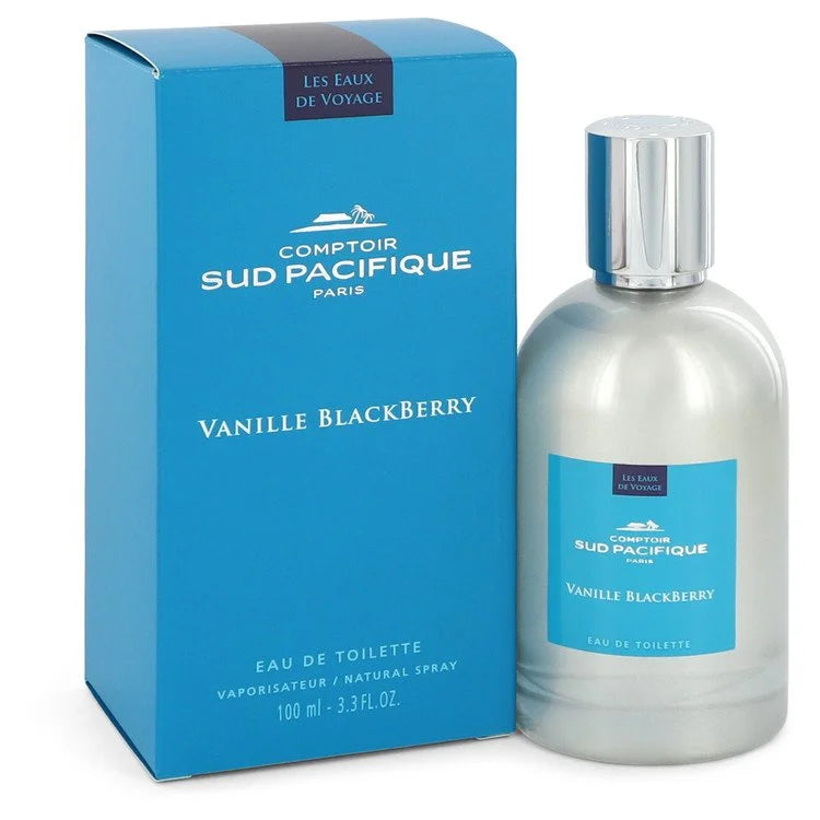 Comptoir Sud Pacifique Vanille Blackberry by Comptoir Sud Pacifique for Women. Eau De Toilette Spray 3.3 oz | Perfumepur.com