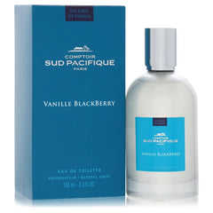 Comptoir Sud Pacifique Vanille Blackberry by Comptoir Sud Pacifique for Women. Eau De Toilette Spray (Unboxed) 3.3 oz | Perfumepur.com