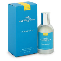 Comptoir Sud Pacifique Vanille Coco by Comptoir Sud Pacifique for Women. Eau De Toilette Spray 1 oz | Perfumepur.com