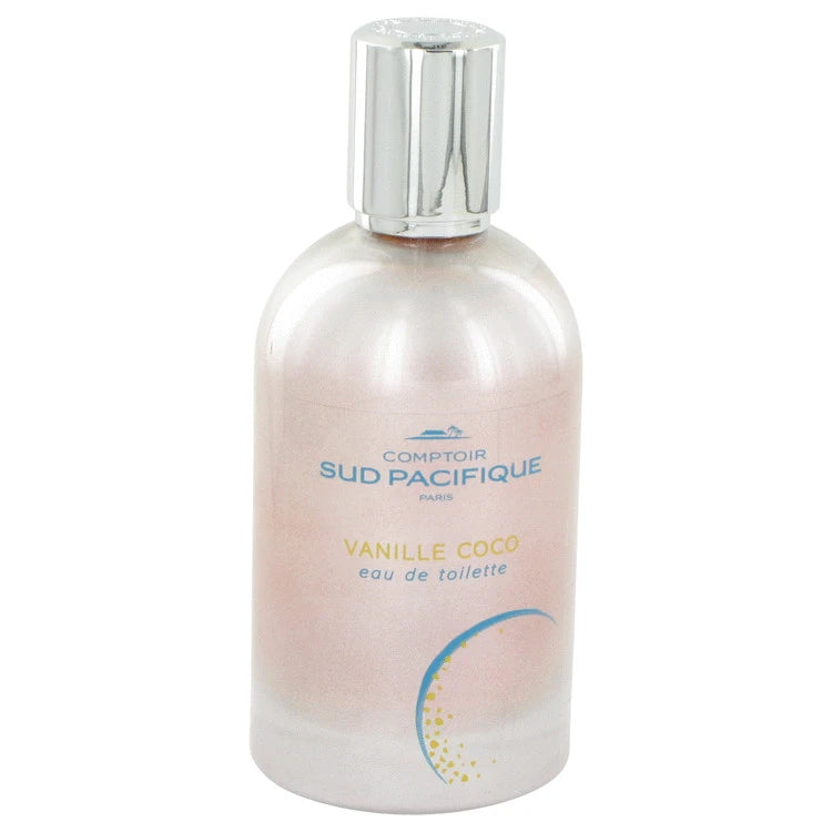 Comptoir Sud Pacifique Vanille Coco by Comptoir Sud Pacifique for Women. Eau De Toilette Spray (unboxed) 3.4 oz | Perfumepur.com
