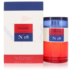 Concept # 18 by Pal Zileri for Men. Eau De Toilette Spray 3.4 oz | Perfumepur.com