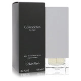 Contradiction by Calvin Klein for Men. Eau De Toilette Spray 3.4 oz | 