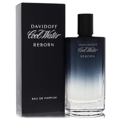 Cool Water Reborn by Davidoff for Men. Eau De Parfum Spray 3.3 oz | Perfumepur.com