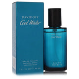 Cool Water by Davidoff for Men. Eau De Toilette Spray 1.35 oz | Perfumepur.com