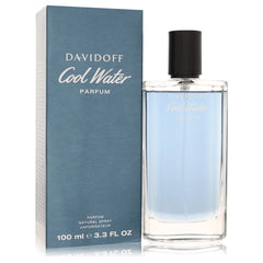 Cool Water by Davidoff for Men. Parfum Spray 3.3 oz | Perfumepur.com