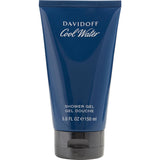 Cool Water By Davidoff for Men. Shower Gel 5 oz | Perfumepur.com