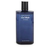Cool Water Intense by Davidoff for Men. Eau De Parfum Spray (unboxed) 4.2 oz  | Perfumepur.com