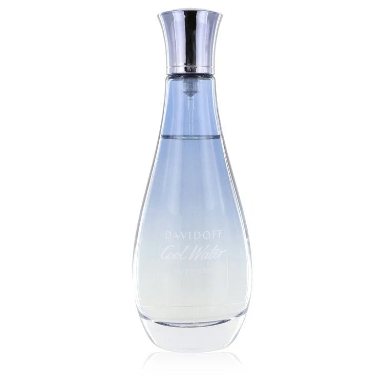 Cool Water Intense by Davidoff for Women. Eau De Parfum Spray (unboxed) 3.4 oz | Perfumepur.com