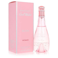 Cool Water Sea Rose by Davidoff for Women. Eau De Toilette Spray 3.4 oz | Perfumepur.com