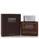 Corduroy by Zirh International for Men. Eau De Toilette Spray 2.5 oz | Perfumepur.com
