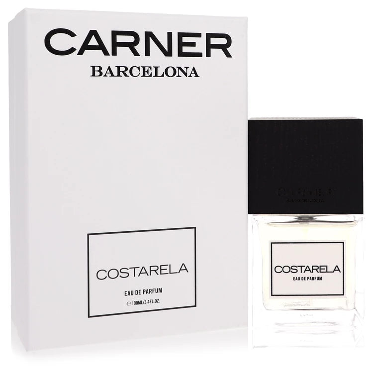 Costarela by Carner Barcelona for Women. Eau De Parfum Spray (Unboxed) 3.4 oz | Perfumepur.com