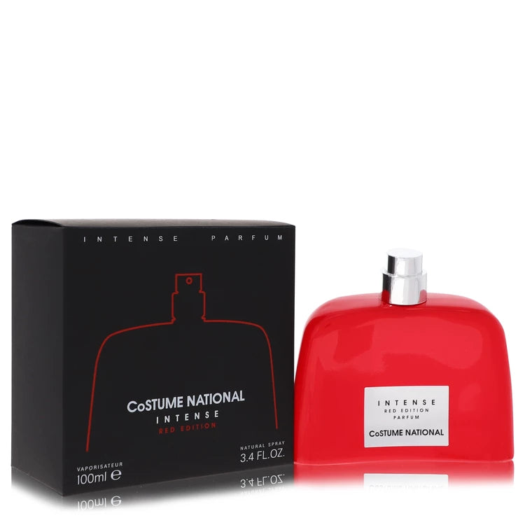 Costume National Intense Red by Costume National for Women. Eau De Parfum Spray 3.4 oz | Perfumepur.com