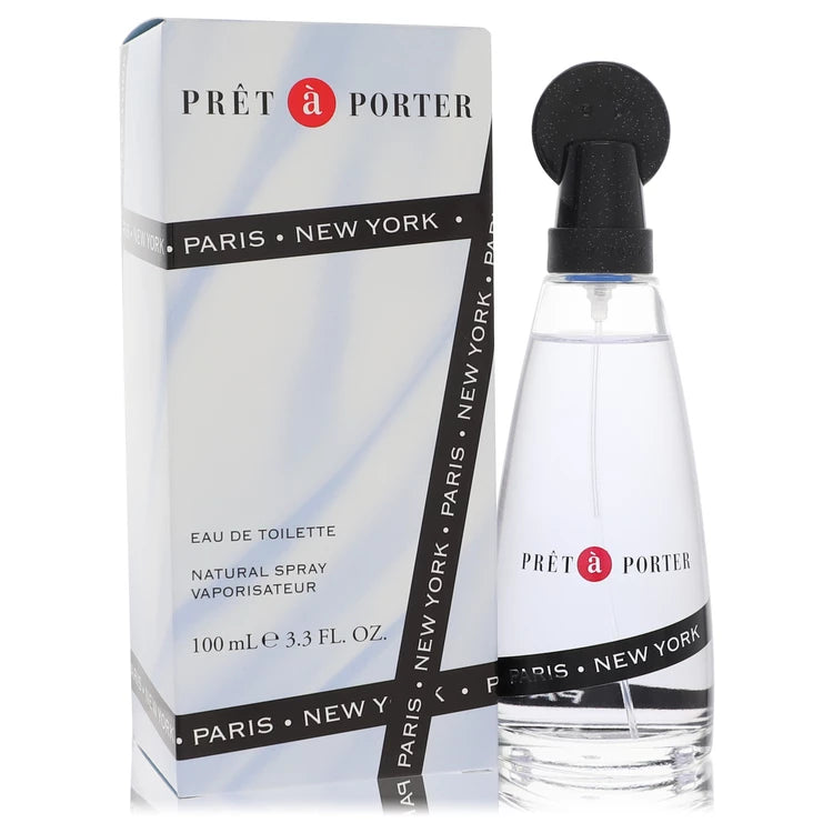 Coty Pret A Porter by Coty for Women. Eau De Toilette Spray 3.3 oz | Perfumepur.com