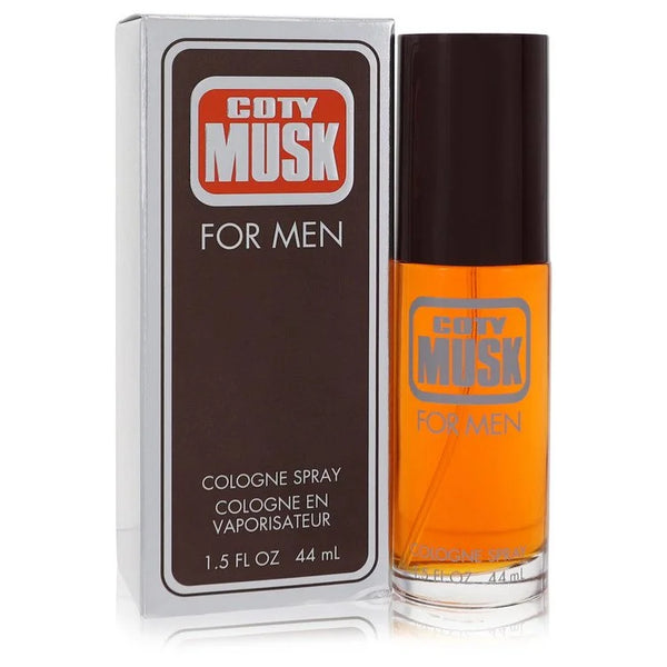 Coty Musk by Coty for Men. Cologne Spray 1.5 oz | 