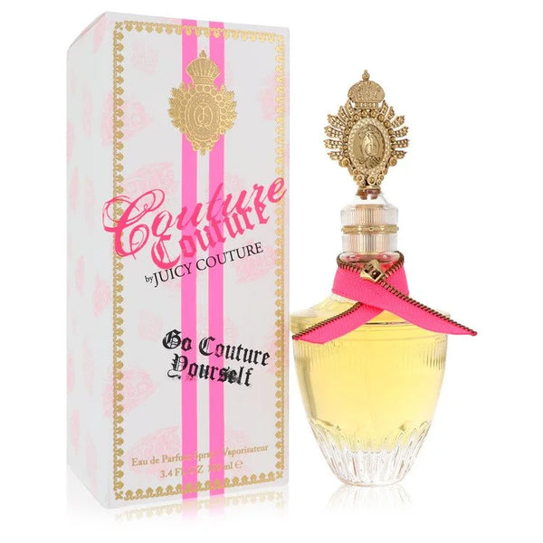 Couture Couture by Juicy Couture for Women. Eau De Parfum Spray 3.4 oz | Perfumepur.com