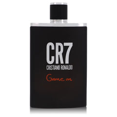 CR7 Game On by Cristiano Ronaldo for Men. Eau De Toilette Spray (Unboxed) 3.4 oz | Perfumepur.com