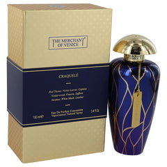 Craquele by The Merchant Of Venice for Unisex. Eau De Parfum Spray (Unisex) 3.4 oz | Perfumepur.com