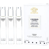 Creed Aventus By Creed for Men. Gift Set (Eau De Parfum Spray 0.33 oz Mini X3) | Perfumepur.com