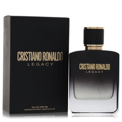 Cristiano Ronaldo Legacy by Cristiano Ronaldo for Women. Eau De Parfum Spray 3.4 oz | Perfumepur.com