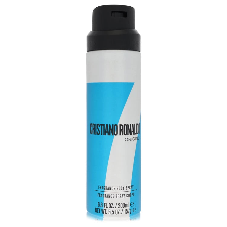 Cristiano Ronaldo Cr7 Origins by Cristiano Ronaldo for Men. Body Spray 6.8 oz | Perfumepur.com