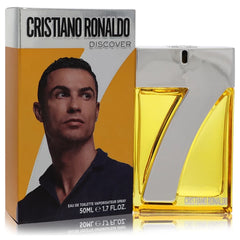Cristiano Ronaldo Discover by Cristiano Ronaldo for Men. Eau De Toilette Spray 1.7 oz | Perfumepur.com