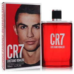 Cristiano Ronaldo CR7 by Cristiano Ronaldo for Women. Eau De Toilette Spray (Tester) 3.4 oz | Perfumepur.com