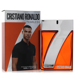 Cristiano Ronaldo CR7 Fearless by Cristiano Ronaldo for Men. Eau De Toilette Spray 1.7 oz | Perfumepur.com