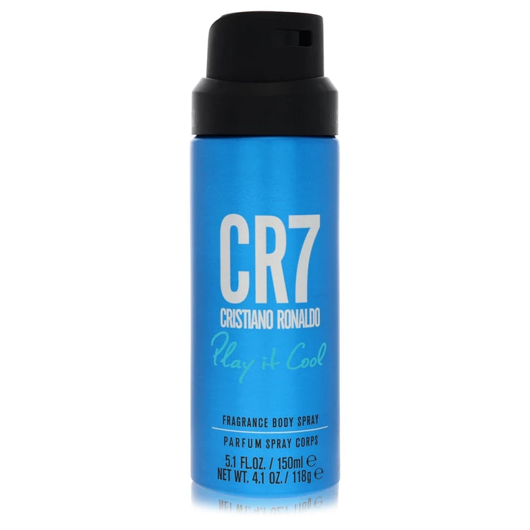 Cristiano Ronaldo Cr7 Play It Cool  by Cristiano Ronaldo for Women. Eau De Toilette Spray 1 oz | Perfumepur.com