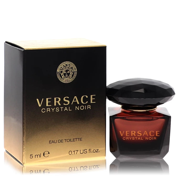 Crystal Noir by Versace for Women. Mini EDT .17 oz | Perfumepur.com