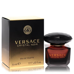 Crystal Noir by Versace for Women. Mini EDT .17 oz | Perfumepur.com