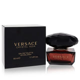 Crystal Noir by Versace for Women. Eau De Toilette Spray 1.7 oz | Perfumepur.com