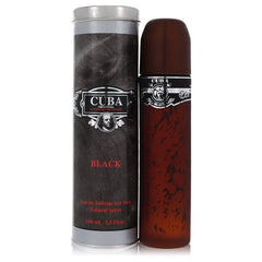 CUBA Black by Fragluxe for Men. Mini EDT Spray 0.17 oz | Perfumepur.com