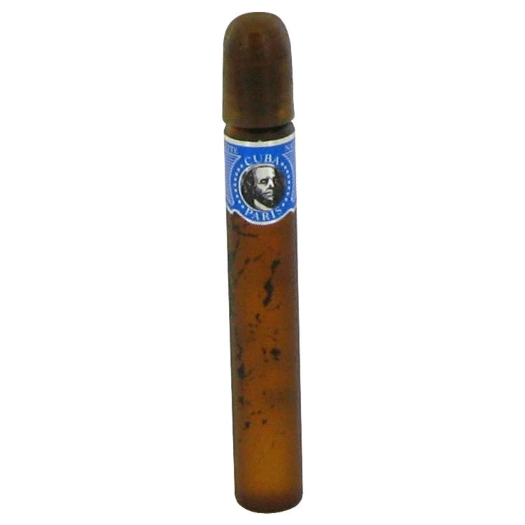 Cuba Blue by Fragluxe for Men. Mini EDT .17 oz | Perfumepur.com