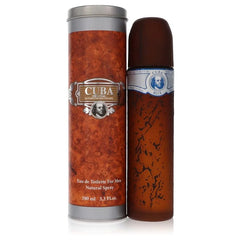 Cuba Blue by Fragluxe for Men. Mini EDT Spray 0.17 oz | Perfumepur.com