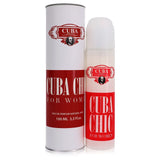 Cuba Chic by Fragluxe for Women. Eau De Parfum Spray 3.3 oz | Perfumepur.com