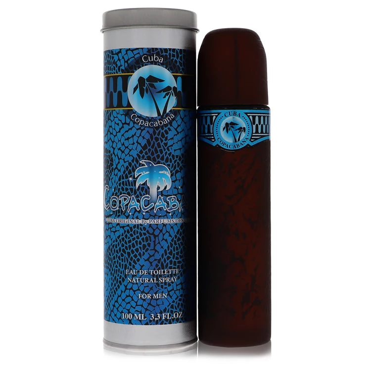 Cuba Copacabana by Fragluxe for Men. Eau De Toilette Spray (Unboxed) 3.4 oz | Perfumepur.com