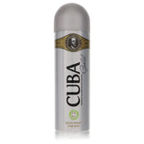 Cuba Gold by Fragluxe for Men. Body Spray (Tester) 6.7 oz | Perfumepur.com