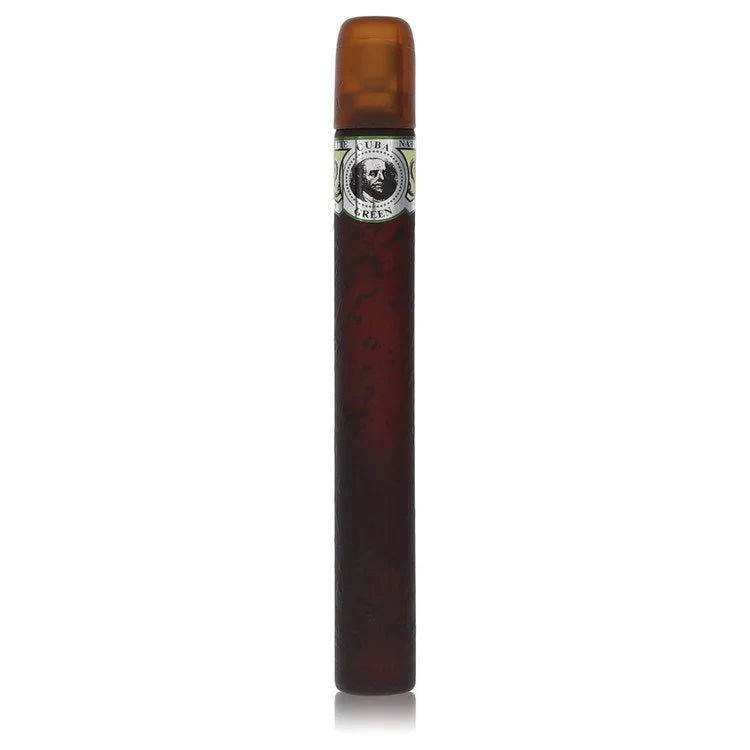 Cuba Green by Fragluxe for Men. Eau De Toilette Spray (unboxed) 1.17 oz | Perfumepur.com