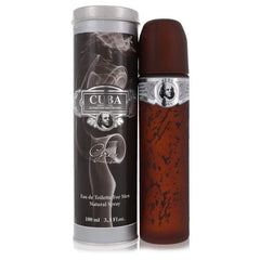 Cuba Grey by Fragluxe for Men. Mini EDT Spray 0.17 oz | Perfumepur.com