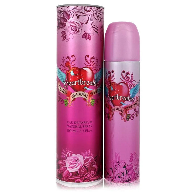 Cuba Heartbreaker by Fragluxe for Women. Deodorant Spray 6.7 oz | Perfumepur.com