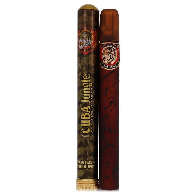 Cuba Jungle Tiger by Fragluxe for Women. Eau De Parfum Spray 1.15 oz | Perfumepur.com