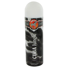 Cuba Jungle Zebra by Fragluxe for Women. Deodorant Spray 2.5 oz | Perfumepur.com